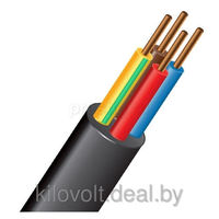 кабель ВВГ кр-нг 4х1,5 (100м)
